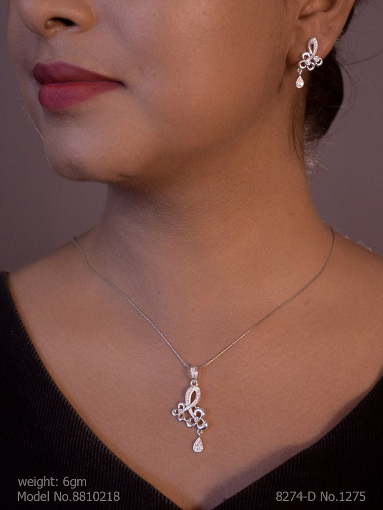 925 Sterling Silver Pendant - Amaara World