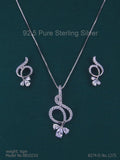 925 Sterling Silver Pendant - Amaara World