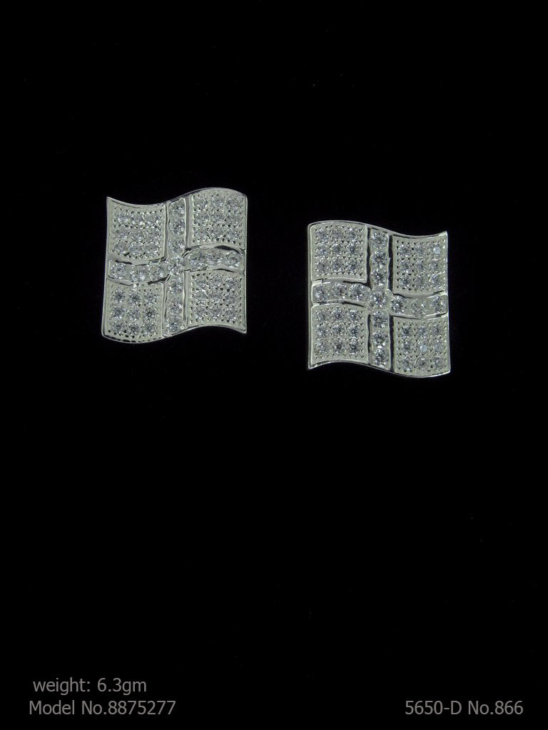 925 Sterling Silver Earrings - Amaara World