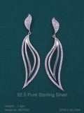 925 Sterling Silver Earrings - Amaara World
