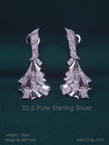 925 Sterling Silver Earrings - Amaara World