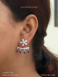 925 Sterling Silver Earrings - Amaara World