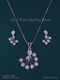 925 Sterling Silver Pendant - Amaara World