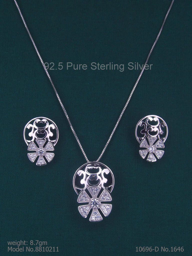 925 Sterling Silver Pendant - Amaara World