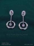 925 Sterling Silver Earrings - Amaara World