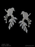 925 Sterling Silver Earrings - Amaara World