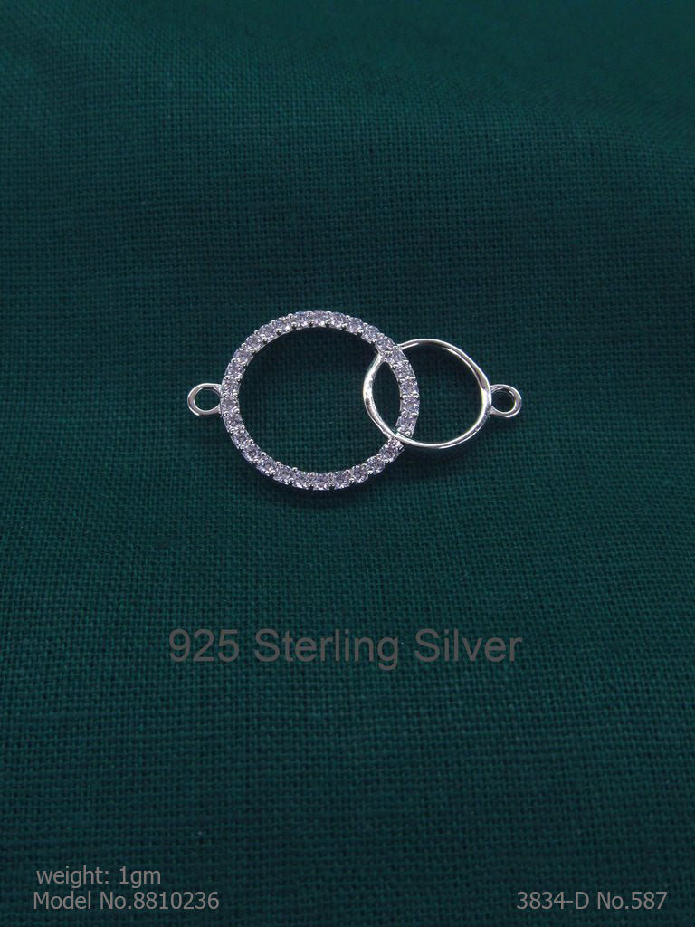 925 Sterling Silver Pendant - Amaara World
