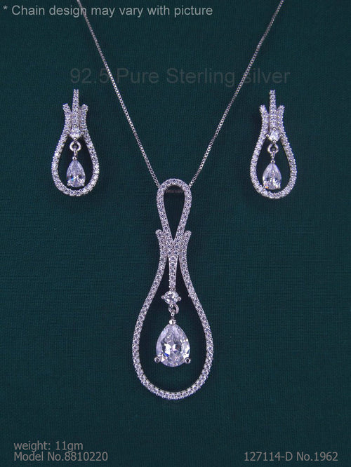 925 Sterling Silver Pendant - Amaara World