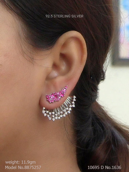 925 Sterling Silver Earrings - Amaara World