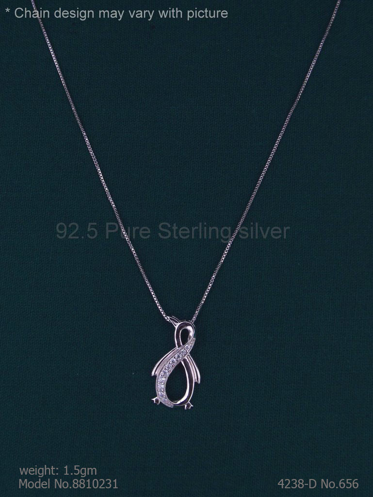 925 Sterling Silver Pendant - Amaara World
