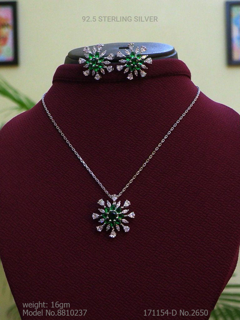 925 Sterling Silver Pendant - Amaara World