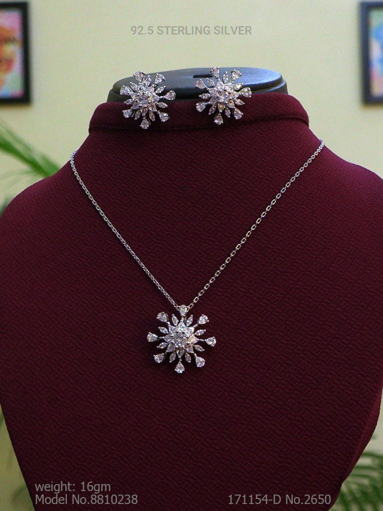 925 Sterling Silver Pendant - Amaara World