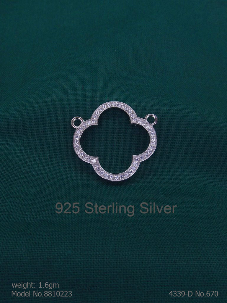 925 Sterling Silver Pendant - Amaara World