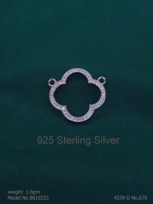 925 Sterling Silver Pendant - Amaara World